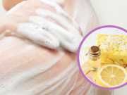 Freshen Up With This Scrumptious Lemon Shower Jelly
