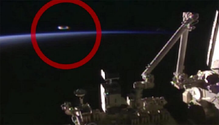 People think NASA is hiding proof of aliens