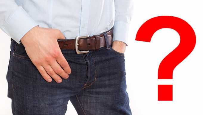 Men: Should You Moisturize Your Penis?