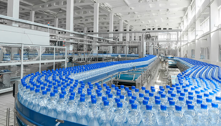 The extreme filtration process of bottled water leads to "dead water."