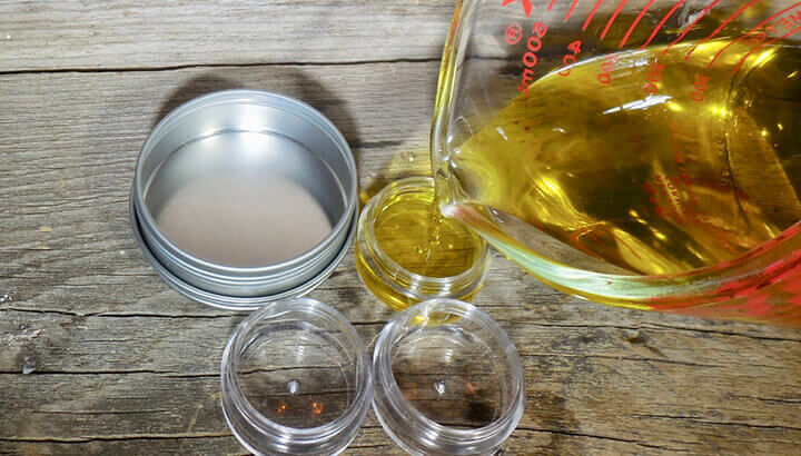Warming salve for hands and feet Photo 6