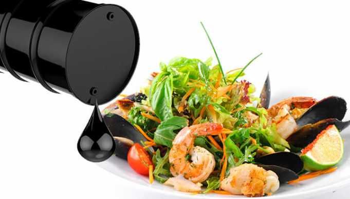 Warning: You Are Probably Eating Crude Oil In These Foods