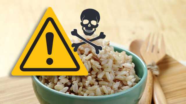 Is there arsenic in your gluten-free meal