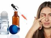 Roll This Blend Under Your Eyes To Banish Wrinkles