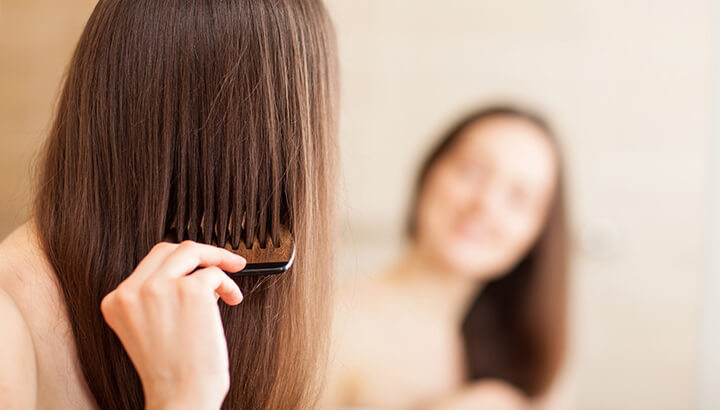 Bone broth may improve the quality of your hair, skin and nails.