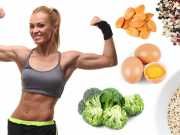 Build Muscle And Banish Fat With These 5 Foods