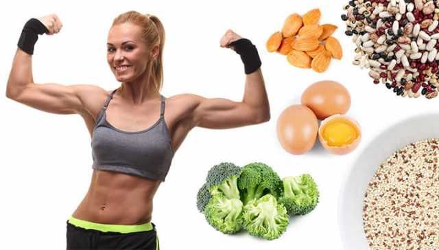 Build Muscle And Banish Fat With These 5 Foods