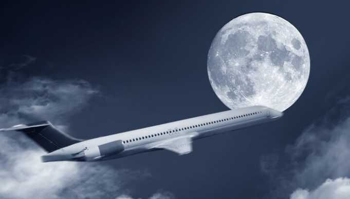 Would You Book A Flight To The Moon?