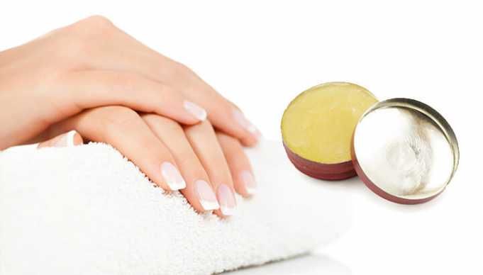 Nourish Your Nails With This Homemade Cuticle Butter