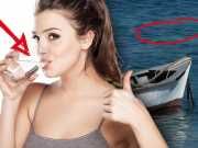 Make Saltwater Drinkable By Doing This
