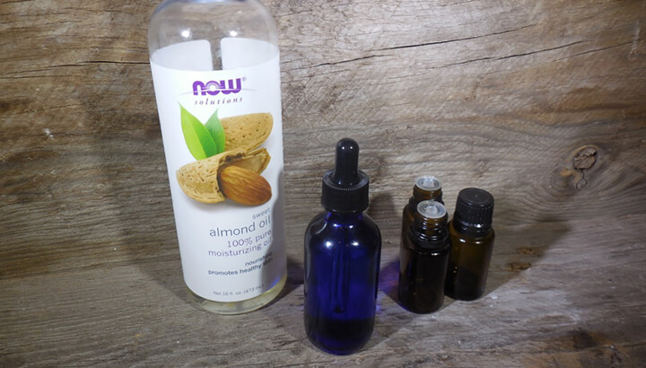 Firming serum with essential oils Feature Photo