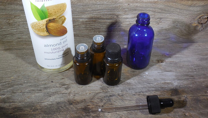 Firming serum with essential oils Photo 2