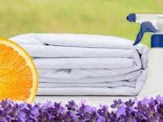 Freshen Your Sheets Naturally With This Homemade Linen Spray