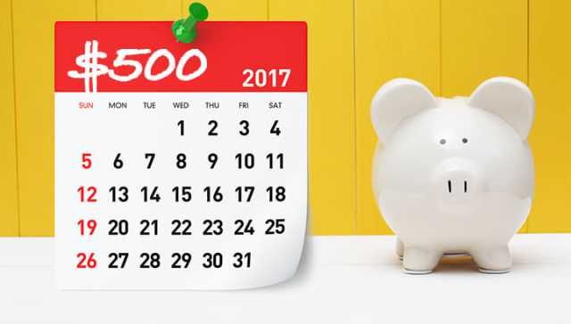 7 Ways To Save $500 A Month (And Improve Your Health)