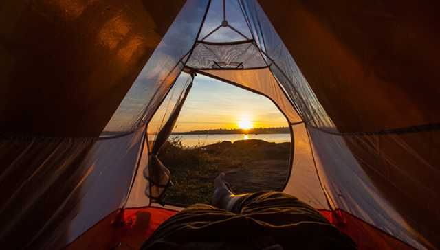 Trouble Sleeping? Camping And Nature Trips Might Help