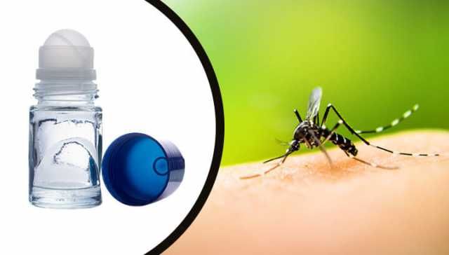 Soothe Your Itchy Insect Bites With This Roller Bottle Remedy