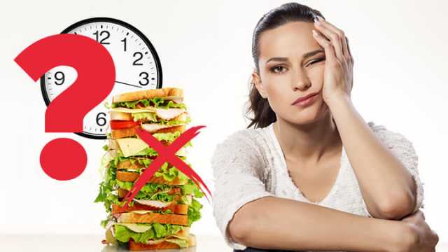 Intermittent fasting may boost your weight loss efforts