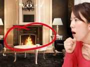 Is Your Fireplace Giving You Lung Cancer?