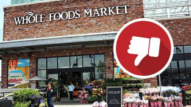 Junk food items to never to buy at Whole Foods