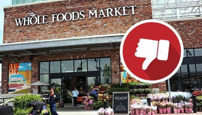 10 Junk Items You Should NEVER Buy At Whole Foods