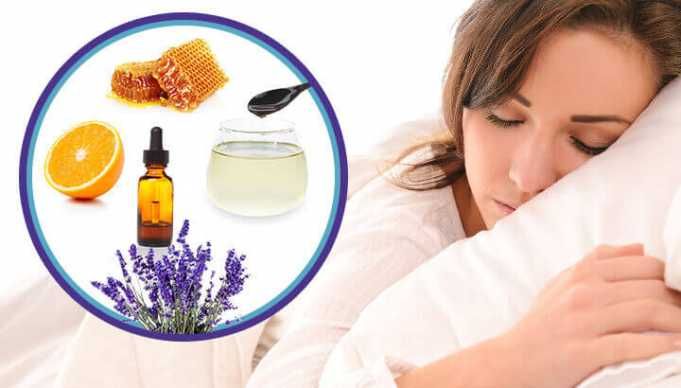 Fall Asleep Faster With This Easy-To-Make Lavender Sleep Balm