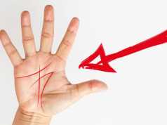 Do You Have An ‘M’ On Your Palm? Here’s What It Means