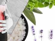 This Homemade Heated Pillow Takes The Edge Off PMS Cramps