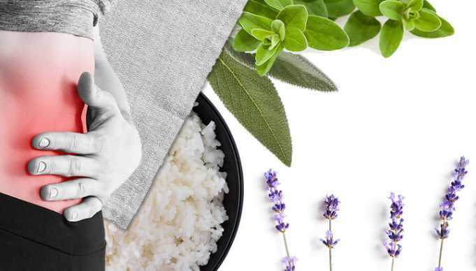 This Homemade Heated Pillow Takes The Edge Off PMS Cramps