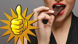 Yes, You Should Eat Dark Chocolate Daily (Here’s Why)