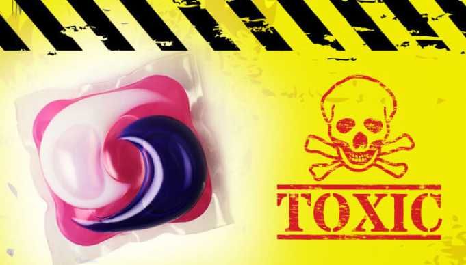 5 Ways Laundry Pods Can Endanger Your Home