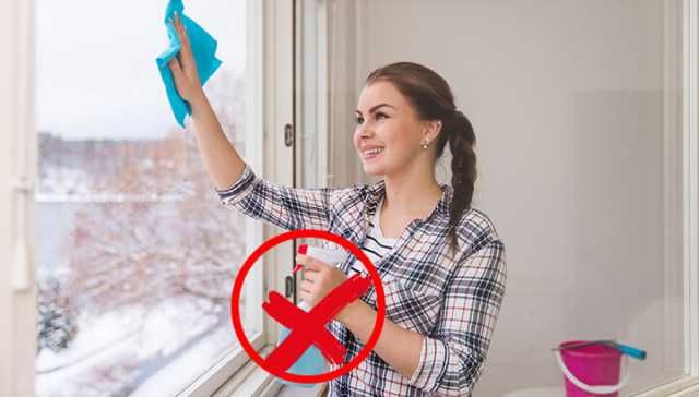 Why You Should Stop Using Windex