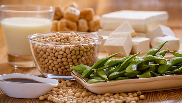 Soy products may increase the size of your breasts, but they are linked to other health issues.