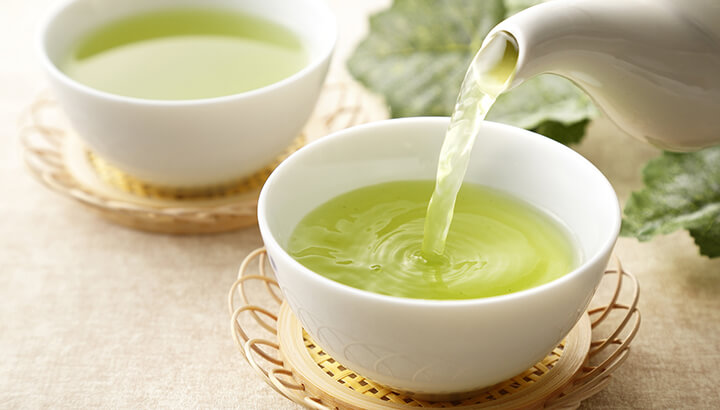 Studies have shown that green tea can improve your tongue and oral health.