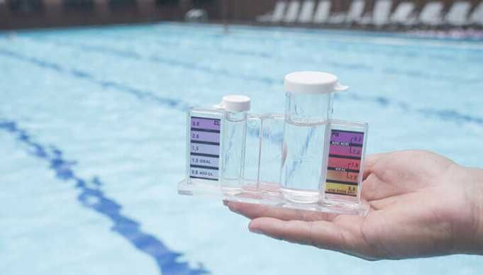 Most Swimming Pools Contain This Many Gallons Of Pee