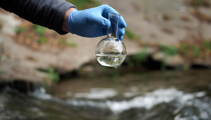 Tap water may be flowing with several contaminants.