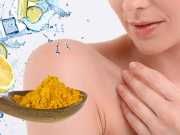 Try These Turmeric Ice Cubes For Better Skin