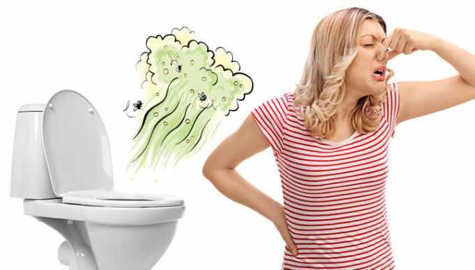 What The Smell Of Your Poop Is Trying To Tell You