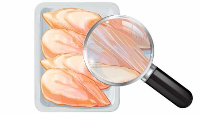 Why You Should Avoid Chicken With White Stripes From Now On