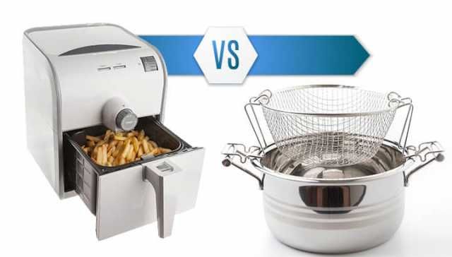 Are Air Fryers Really A Healthy Way To Cook Food?