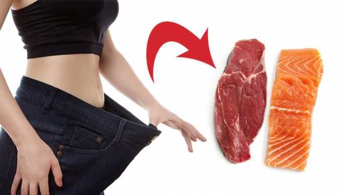 How To Banish Fat Cells By Eating Meat
