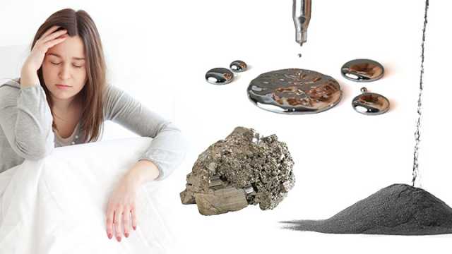 How to detox your body from heavy metals