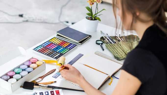 5 Ways To Get Your Creative Juices Flowing