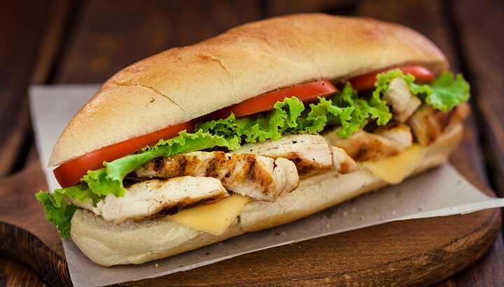 Make your own subs at home with sustainably-sourced ingredients.