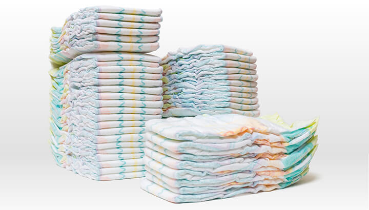 Save money on diapers by using online outlets instead of Costco.