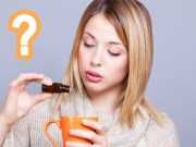 Should I Drink Essential Oils?