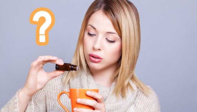 Should I Drink Essential Oils?