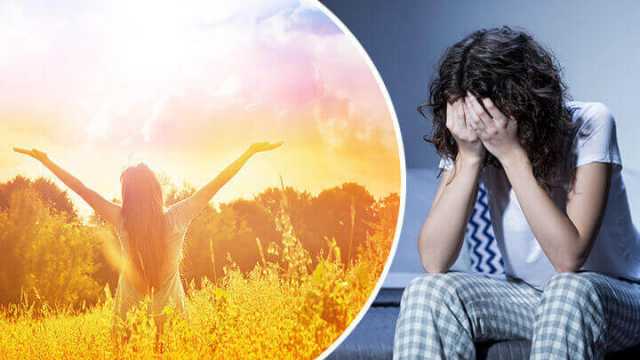 Symptoms of a vitamin D deficiency