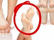 What The Shape Of Your Foot Says About Your Personality