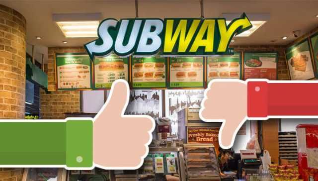 Eat This (Not That) At Subway