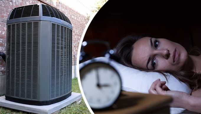 Is Your AC Ruining Your Sleep?